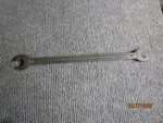 Vintage New Britain NDF80 Thin Tappet Wrench 17/32 X 7/16. Fixed Price $15.99.