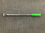 Cornwell Tools Usa JR40L Green Soft Grip 18" Long 30 Tooth 3/8" Drive Ratchet. Fixed Price $149.95.