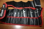 10 Blackhawk Sae Ignition Open End Wrench Set In Pouch EW-40 Made Usa Used. Fixed Price $34.95.
