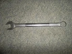 Proto Professional 1-1/8" Combination Wrench Point 1236-500 Made Usa. Fixed Price $22.00.