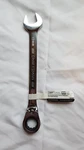 Craftsman 17MM Metric Rev Ratcheting 12 Point Wrench (8.5" Long) CMMT42428. Fixed Price $21.99.