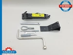 Bmw Z3 Roadster Spare Tire Jack Tool Trunk Set 96-02 Oem. Fixed Price $99.97.