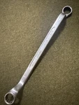 Vintage Wizard Tools Box Wrench 1/2 9/16" Usa Excellent. Fixed Price $12.99.