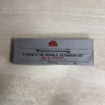 Mac Tools 3/8" Drive Piece Wobble Extension Set. Fixed Price $90.00.