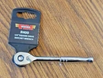 Vim 1/4" Dr Quick Release, 112 Tooth, Full Polish Ratchet #R400. Fixed Price $27.89.