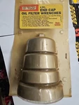Oil Change Wrenches Cf 4-PC End Cap Filter Tools 94096 4-SIZES New. Fixed Price $9.99.
