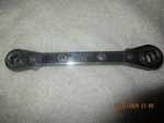 Robinair 10696 3/16", 5/16", 1/4", 3/8" Sae Refrigeration Wrench Square Drive. Fixed Price $7.00.