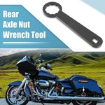 36 Mm Rear Wheel Axle Nut Torque Wrench Hand Tools For Harley Touring HD-47925. Fixed Price $18.99.