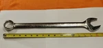 Vintage Herbrand 1-1/4" (70040) Combination Wrench,large..heavy Duty Usa Tool. Fixed Price $25.00.