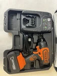 Matco 20V Brushless Infinium 3/8" Drive Impact Wrench Kit - Orange (MCL2038HIW). Fixed Price $389.85.