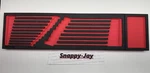 Snap-on Tools New Red Foam For Metric Combo Wrench Set SOEXMET01FBR FMWRM13B. Fixed Price $324.95.