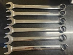 Snap Pc 12-POINT Metric Combination Wrench Set 25MM To 30MM OEXM706. Fixed Price $663.45.