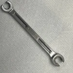 Snap-on #RXV1618 Tube/flare Nut Wrench 1/2" 9/16" Point. Fixed Price $19.95.