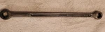 Vintage Bonney 2857 Square-end Ford Brake Wrench 7/16 X 1/2 Used. Fixed Price $39.00.