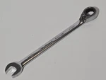 Blackhawk 15MM Reversible Ratcheting Box Combination Wrench BW-1465 Proto. Fixed Price $29.95.