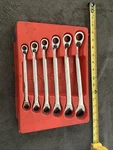 Blue Point 6PC 25 Degree Offset Reversible Ratcheting Box Wrench Set, Metric ... Fixed Price $149.00.