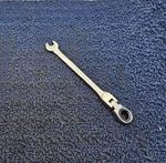 Gearwrench 86782: 12-POINT 5/16" Flex Head Ratcheting Combination Sae. Fixed Price $19.99.