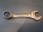 Craftsman Proffessional Sae Polish Stuby Wrench Inch Usa Vv - 44110. Fixed Price $27.99.