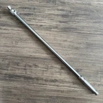 Snap-on Tools Usa SN24B 1/2" Drive 24" Chrome Handle Breaker Bar. Fixed Price $120.00.