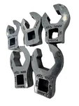 Lot Of 5 Mac Tools Crow Foot Drives 17MM 14MM CHBM17, CHBM14. Fixed Price $72.89.