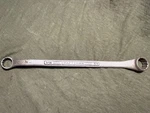 Craftsman Wrench 9/16 5/8 Forged Usa V-43924 Vintage. Fixed Price $10.36.