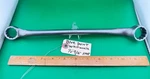 Vintage WX-1415 Spanner Wrench 1/2 & 9/16 Whitworth 13 Usa. Fixed Price $32.95.