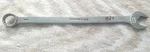 Vanadium Tool Co. 1-5/16" Comb. Wrench 12PT CL-21 Vintage 21.5" Long Usa Made. Fixed Price $33.29.