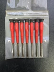 Snap SDET70 Pc Electronic Torx Driver Set Made In Usa T6-T20. Fixed Price $75.00.