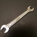 Easco Vintage Made Usa 12MM-14MM Open End Wrench 61614. Fixed Price $5.99.