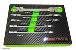 Flex Head Flare Nut Set, Standard, Sae Line Wrenches Automotive Tools. Fixed Price $120.00.