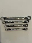 Snap-on XID1213A XID1415A XID1618A XID2022A Offset Wrench 12PT Point. Fixed Price $125.00.