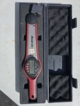 Snap-on ED2600 60-600 In. Lb. Electronic Dial Torq Wrench (T-84). Fixed Price $276.00.