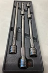 Snap-on 206AFXWP 6PC 3/8" Drive Wobble Chrome Socket Extension Set Usa *read*. Fixed Price $169.30.