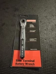 Sears Craftsman Usa Nos Side Terminal Battery Wrench 47757 Automotive. Fixed Price $49.95.