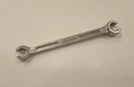 Vintage Snap On "1/2-9/16" Flare Nut Wrench RXV-1618-8. Fixed Price $14.98.