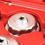 9 Circle 24 Mm Steel Differential Oil Drain Plug Socket. Fixed Price $15.29.