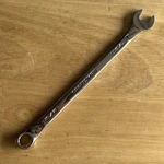 Craftsman Professional 3/8" Combination Wrench 12 Point Raised Panel 42233 Usa. Fixed Price $33.95.