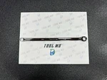 Snap-on Tools Usa New 7/16" Sae High-performance Ratcheting Box Wrench XDLR14A. Fixed Price $106.95.