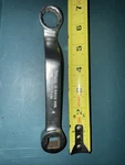 Snap-on Usa 1/2 Dr 12PT 19MM S6125 Ford Mercury Timing Belt Wrench Underlined. Fixed Price $22.00.
