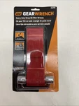 Gearwrench 3/8" & 1/2" Drive Heavy-duty Oil Filter Strap Wrench, 3529D. Fixed Price $36.99.
