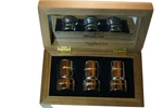 Snap-on Earnhardt Three Generations 3 Piece Socket Set In Wooden Box Signatures. Fixed Price $99.99.