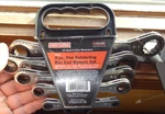 Craftsman 942160 Flat Box Ratcheting Wrench Set Usa. Fixed Price $34.99.