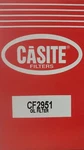 Oil Filter For Many Vehicles & Equipment Casite CF2951 (see Description). Fixed Price $6.99.