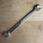 Mac Tools 17MM Combination Wrench 12 Point Knuckle Saver MB172KS Usa New. Fixed Price $37.95.
