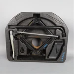 2007-2015 Jaguar Xk Jack Tool Kit Foam Lug Wrench 6W8317B043AC Oem. Fixed Price $121.49.