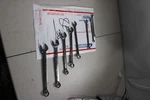 Blue Point 8PC Metric Combination Wrench Set Blpcwm Series 8-19MM 12PT. Fixed Price $79.99.