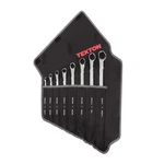 Tekton 45-DEGREE Offset End Wrench Roll 8-PIECE 1/4-1-1/4 In. WBE23508. Fixed Price $157.97.