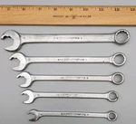 Thorsen Speed-hed Combination Wrench 3/8 7/16 1/2 9/16 5/8 Vintage Piece. Fixed Price $24.95.