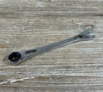Sk Hand Tool 80007 14MM 6 Point X-frame Metric Combination Ratcheting Wrench. Fixed Price $24.99.