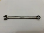 Collectible Snap-on Tools OEX14A 7/16" Combination Wrench Usa Factory Defect. Fixed Price $99.00.